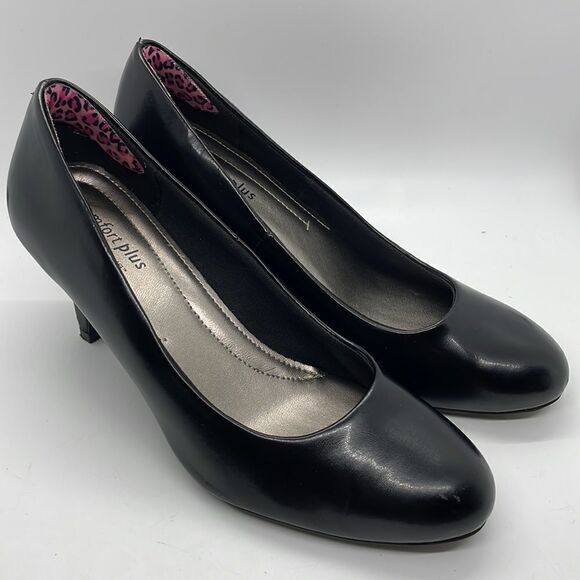 Predictions Comfort Plus Womens 7.5W Black WW Karmen - Picture 13 of 13